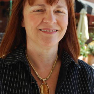 Theresa and Simbircite Pendant