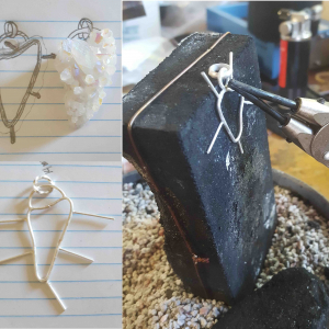 Stages of a prong setting