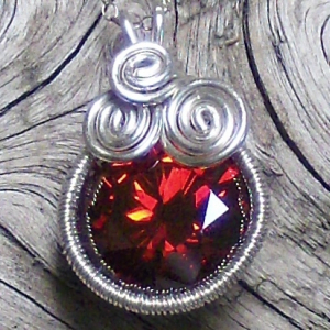 Lab diamond basketweave